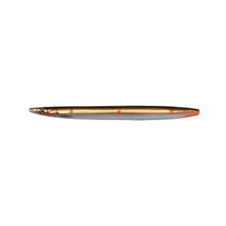 Line Thru Sandaal 12,5cm, 19g, Brown Copper Red Dots