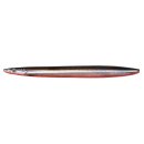 Line Thru Sandaal 11cm, 15g, 10-Black & Red UV