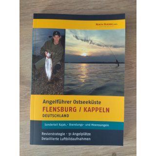 Angelführer Ostsee Flensburg Kappeln