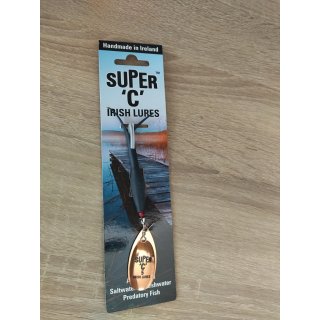 Falkfish Blinker Super C Copper-Black 10g