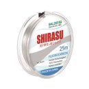Shirasu Fluorocarbon 25m 0,20mm