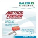 Balzer Method Feeder Rig 0.22 Gr.10 12cm 5...