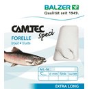 Balzer Camtec Forelle Gr.12 0,16mm 200cm 10 Stück