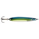 FALKFISH "Thor", 18g, Nickel, Blue Chartreuse