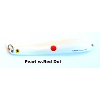 Lawson Slender 24gr Pearl w. red dot