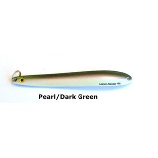 Slender Pearl Dark Green 24g