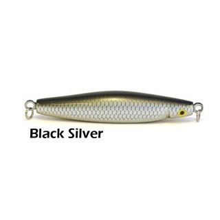 Lawson Bullet 26g, Black/Silver