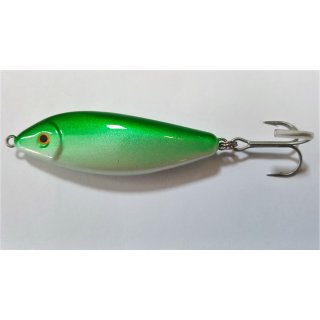 FALKFISH "Spöket Kula", 26g, 6cm, Green White Pearl, 319