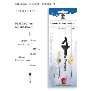 Dega Brandungs-System Surf-Pro 1
