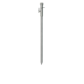 Bank-Stick Stainless 50-87 cm