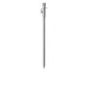 Bank-Stick Stainless 50-87 cm