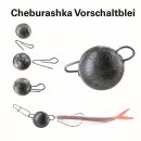 Cheburashka Bleikopf-System 40g 2 Stück