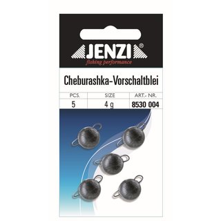 Cheburashka Bleikopf-System 4g 5 Stück