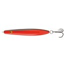 Falkfish Witch 20g Meerforelle Wobbler Black Hot Red 20