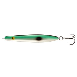 Falkfish Witch 20g Meerforelle Wobbler Green 136