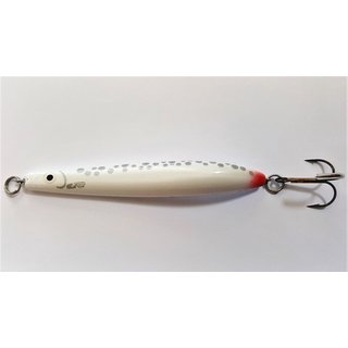 FALKFISH "Witch", 20g Meerforelle Wobbler White 499