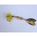 Mepps Spinner Bug Yellow May Gr.0 2,5g