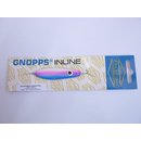 Falkfish Gnopps Meerforellenblinker Inliner 20g 5,8cm Saal