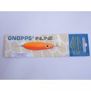 Falkfish Gnopps Meerforellenblinker Inliner 20g 5,8cm Fire O