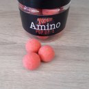 Amino Pop Up´s 20mm floating Erdbeere 80g