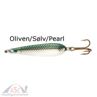 Sövik Auren Olive Silber Pearl 18g