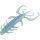 Balzer Shirasu MAD Crab Water Ghost 6 cm (3 Stück)